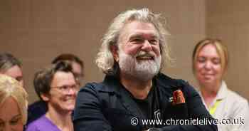 North East is a 'centre of excellence' for NHS care - Hairy Biker Si King pays tribute to 'incredible' staff