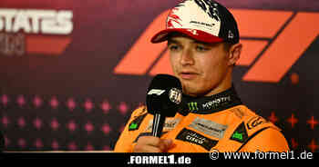 Lando Norris: "Die Leute werden mich dafür hassen, aber ..."