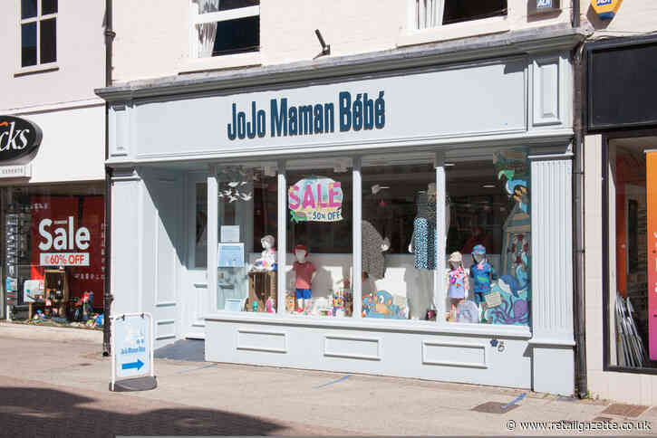 JoJo Maman Bébé names FatFace COO as interim CEO