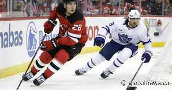 Tanev’s toughness on display for Leafs