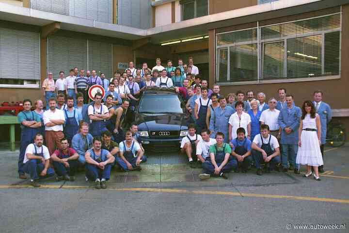 Waarom de Audi RS2 meer Porsche is dan de Mercedes 500E: Porsche-ingenieurs leggen uit