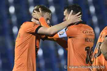 Guillaume De Schryver bezorgt herrezen KMSK Deinze deugddoende zege: “Mentaal heb ik een moeilijke periode achter de rug”