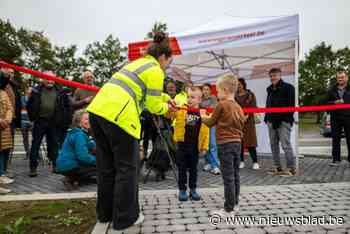 Uitgebreide snelwegparking in Diepenbeek officieel geopend, maar op tankstations is het nog even wachten