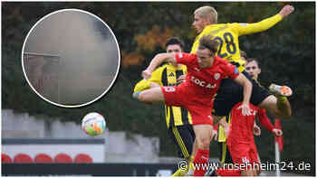 Kartenreigen mit gigantischer Stimmung: Erlbach und Kirchanschöring liefern sich hitziges Derby