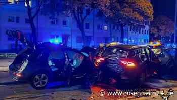 Betrunkener verursacht schlimmen Unfall in München: Kleinkind (†2) jetzt in Klinik gestorben