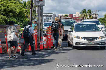 Oahu Vision Zero plan outlines most dangerous corridors, intersections