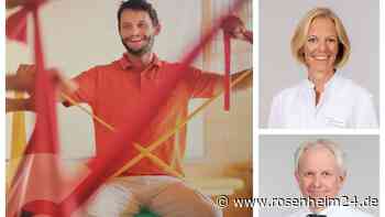 „Aua!“ Echte Hilfe statt schlauer Sprüche: So arbeitet die  Schmerztherapie in Vogtareuth