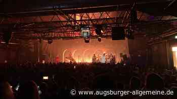 Roy Bianco und die Abbrunzati Boys starten „Kult“-Tour im ausverkauften Roxy