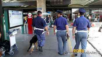 La polizia ferroviaria ha scovato il maniaco che si toccava i genitali sulla Roma Fiumicino