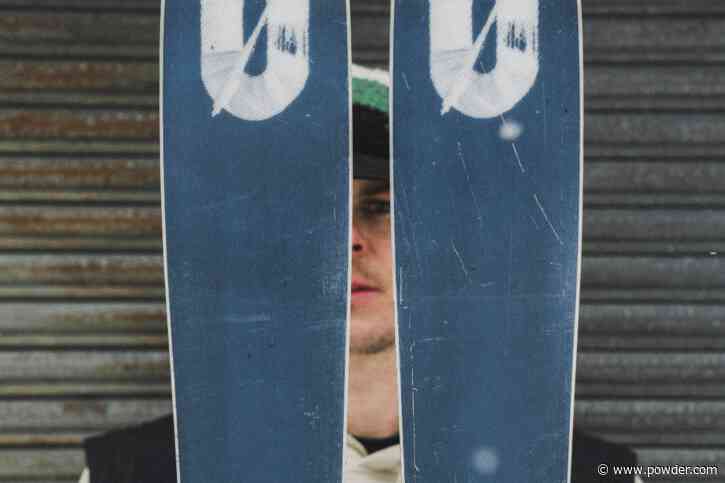 Kim Boberg Talks New Pro Model Ski, The Kimbo