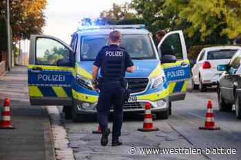 Zwei Männer bei Unfall leicht verletzt