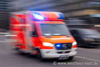 16-jähriger Motorradfahrer aus Versmold stirbt