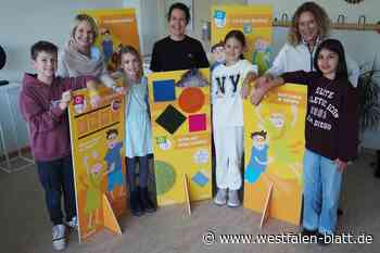 Heldentraining: Schüler lernen in Nieheim selbstbewusstes Handeln