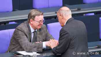 Bartsch und Ramelow im Rennen?: Gysi will Linke mit "Aktion Silberlocke" in Bundestag hieven