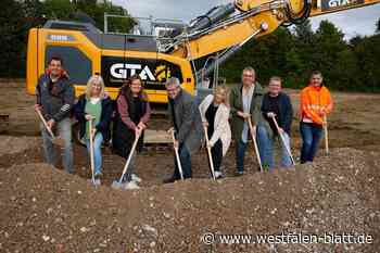 Neubau der Kita und der OGS kann beginnen