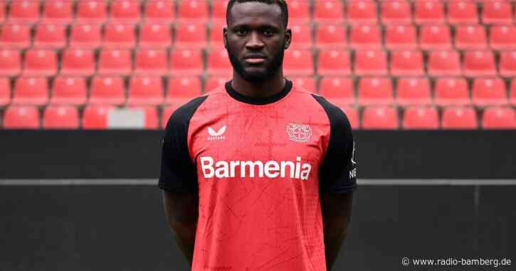 Leverkusener Boniface in Autounfall verwickelt