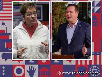 Term-limited state representative vies to unseat longest serving female congressman