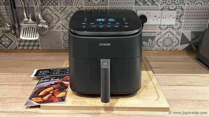 Cosori TurboBlaze 6L Air Fryer review: a convenient, multifunctional air fryer with inconsistent results