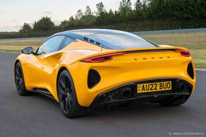 Lotus en Toyota: nooit getrouwd, wel een spannende relatie