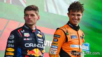 Formula 1: How to Watch and Stream the 2024 United States GP