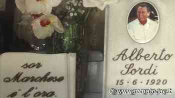 Visita al cimitero del Verano cinematografico