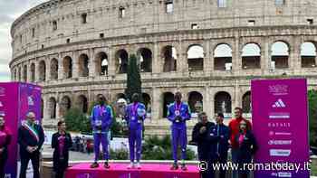 Grande successo per la prima Mezza Maratona di Roma. Onorato: "È stata una festa di sport"