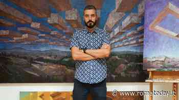 Al Pigneto l'open studio di Francesco Campese e la presentazione del primo volume monografico