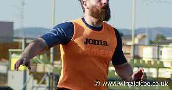 Meet the Wirral football coach working at one of Spain's biggest clubs