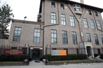 Boston’s Gardner Museum Buys A $22M Apartment Building