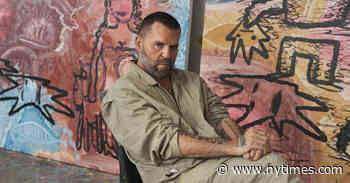 Flat Broke And Desperate, This Artist Signed Away His Works And His Rights. Now He’s Suing To Get Them Back.