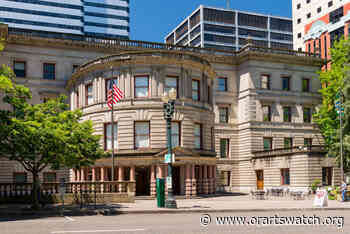 Portland’s Seismic City Council Election Could Shake Up The Arts In Oregon