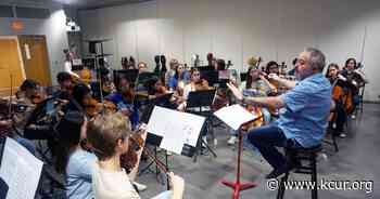In Kansas, A Youth Orchestra Idea Takes Flight