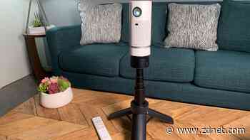 One of the most portable projectors I've tested isn't made by Epson and Samsung (and it's on sale)