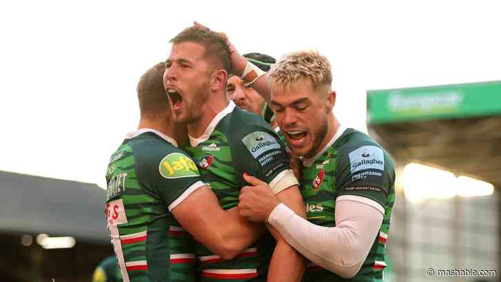 How to watch Leicester Tigers vs. Gloucester online for free