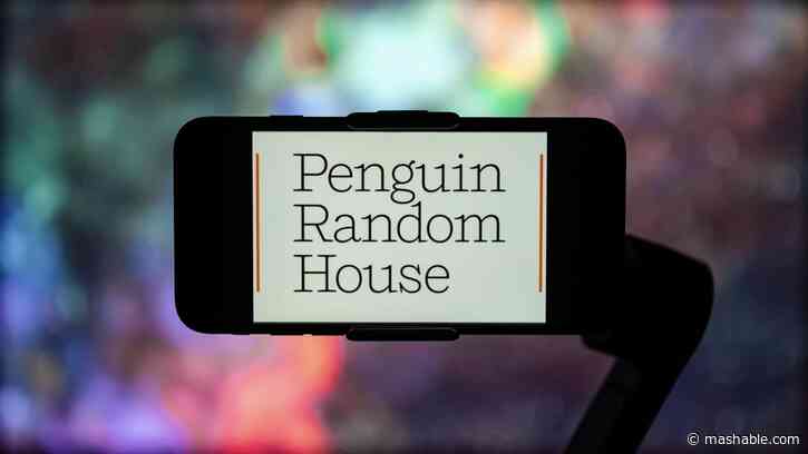 Penguin Random House copyright pages will now forbid AI training