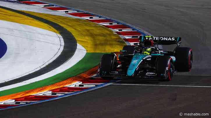 How to watch the 2024 United States Grand Prix Sprint online for free