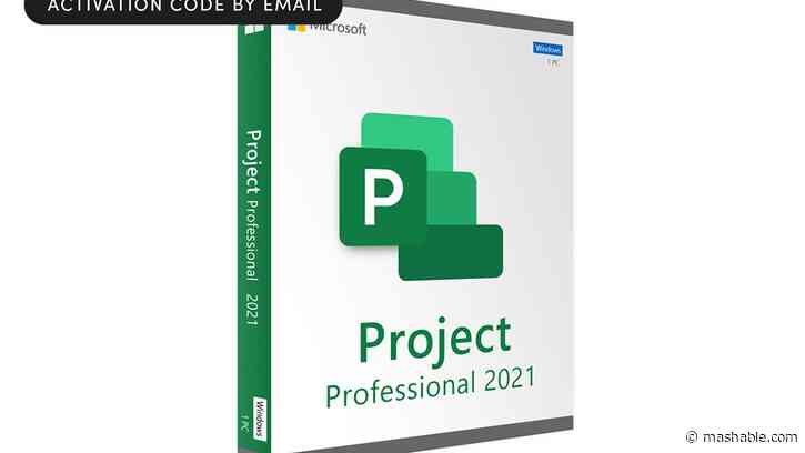 Win the workday with this project management software, now just $17.97