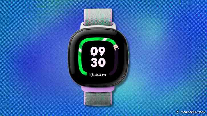 Take $50 off the Fitbit Google Ace for kids