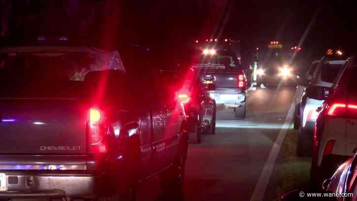 At least 7 dead after ferry dock gangway collapses on Georgia's Sapelo Island