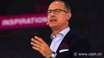 Allianz-CEO Bäte fordert die Deutschen auf, mehr wie die Schweizer zu arbeiten