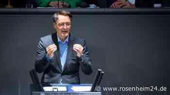 Lauterbach: Hunderte Kliniken werden wegfallen