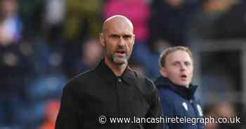 'We had ourselves to blame - Williams disappointed to leave Ewood empty-handed