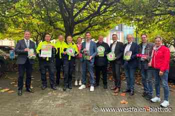 „Stadt, Land, zu Fuß“: Menschen im Kreis Höxter in Bewegung