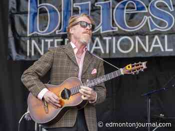Edmonton Blues Festival cancelled due to high costs in 2025, hopes to return in 2026