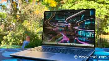 Lenovo Yoga 7 16 Gen 9 Review: Big Screen 2-in-1 Laptop With a Small Price