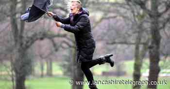 Weather warning for Lancs as Storm Ashley brings 70mph wind gusts