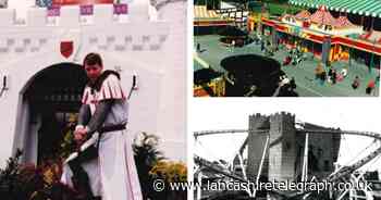 IN PICTURES: Fun at Camelot Theme Park over the years