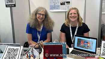 Escape-Spiel im Unterricht: Projekt  bringt Nagolder  Lehrerin nach Finnland