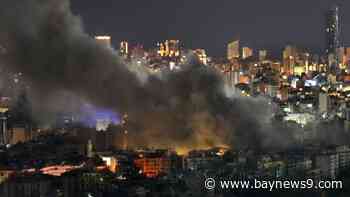 Israeli strikes on northern Gaza leave at least 87 dead or missing, Palestinian officials say