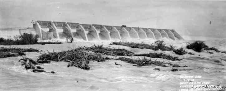 The history of Bluffton: The underwater ghost town in the Texas Hill Country